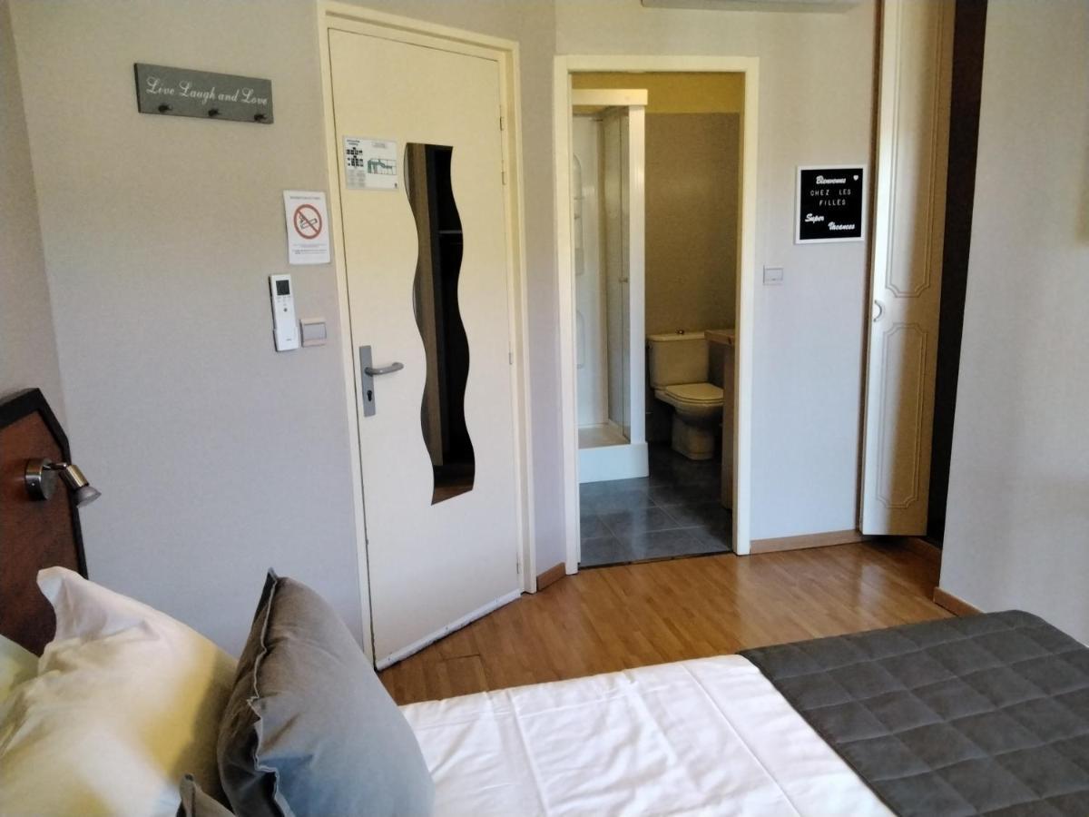 Hotel Restaurant La Traverse Cénac-et-Saint-Julien 外观 照片