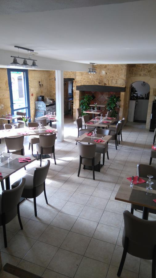 Hotel Restaurant La Traverse Cénac-et-Saint-Julien 外观 照片