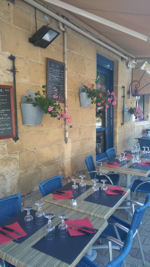 Hotel Restaurant La Traverse Cénac-et-Saint-Julien 外观 照片